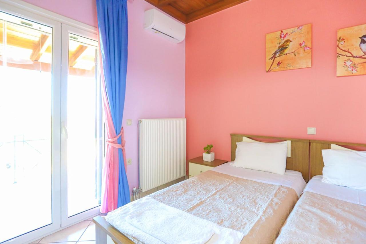 Villa Chrisdina Nymfai Extérieur photo