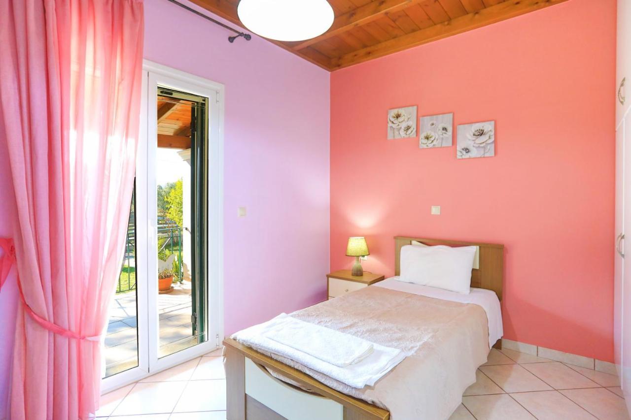 Villa Chrisdina Nymfai Extérieur photo