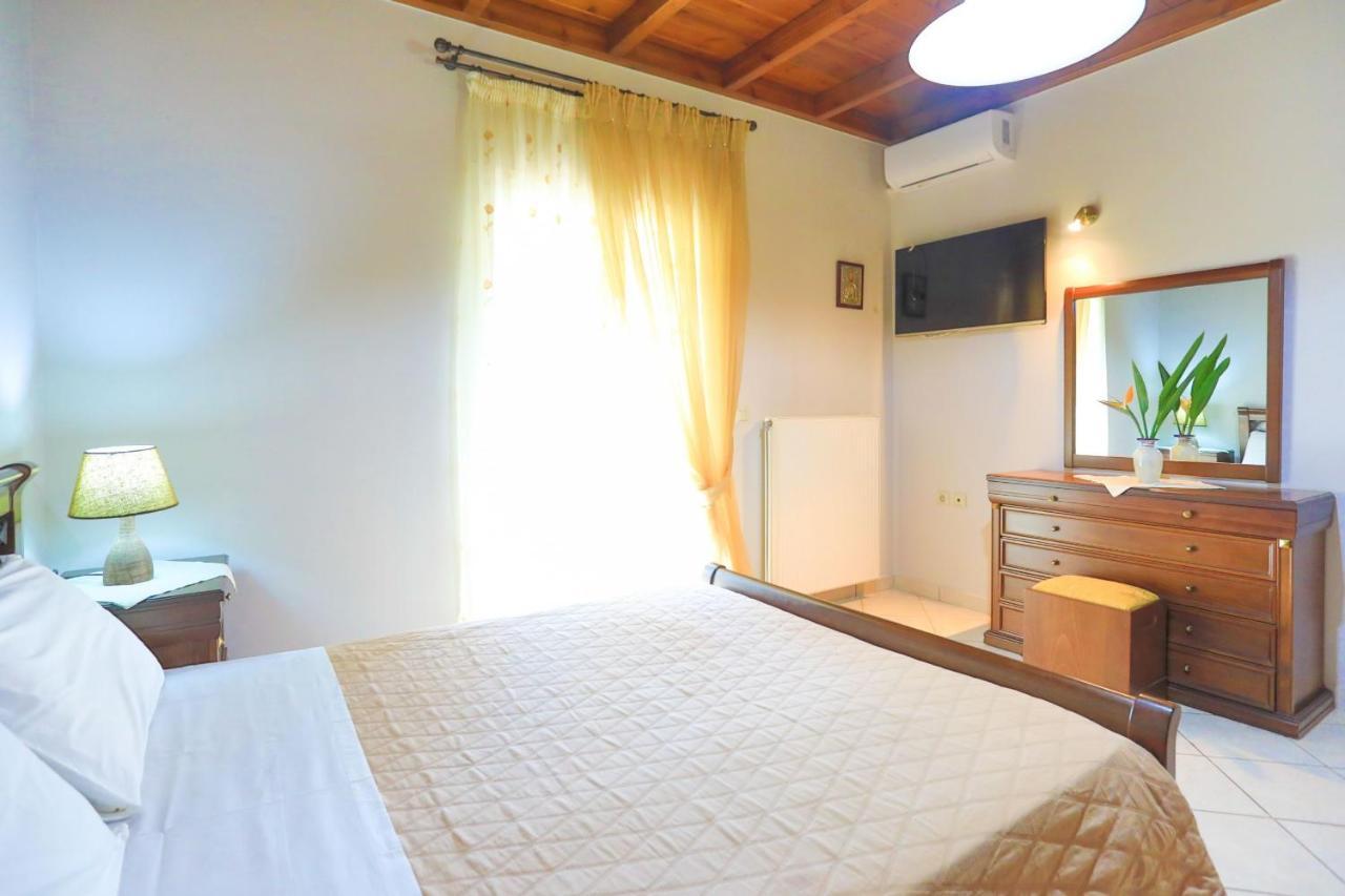 Villa Chrisdina Nymfai Extérieur photo