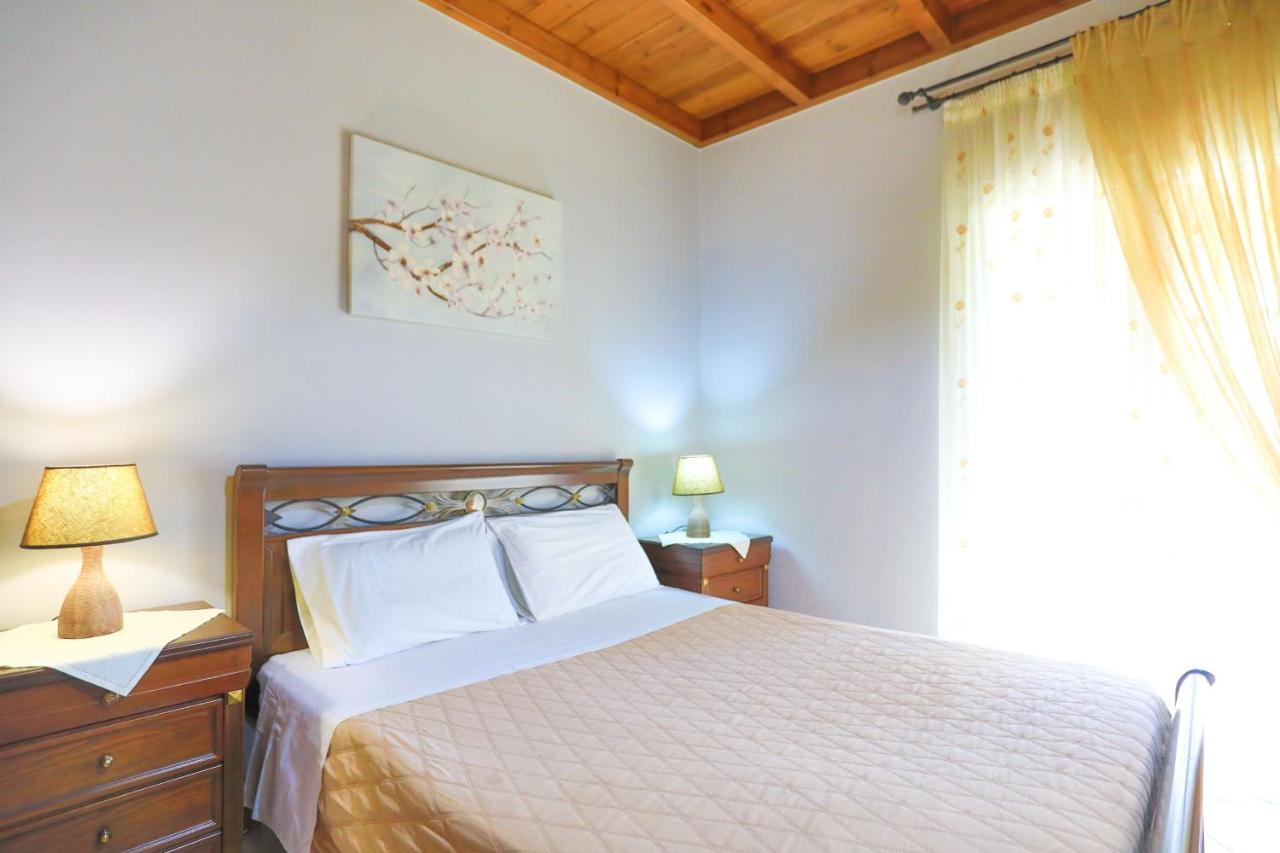 Villa Chrisdina Nymfai Extérieur photo