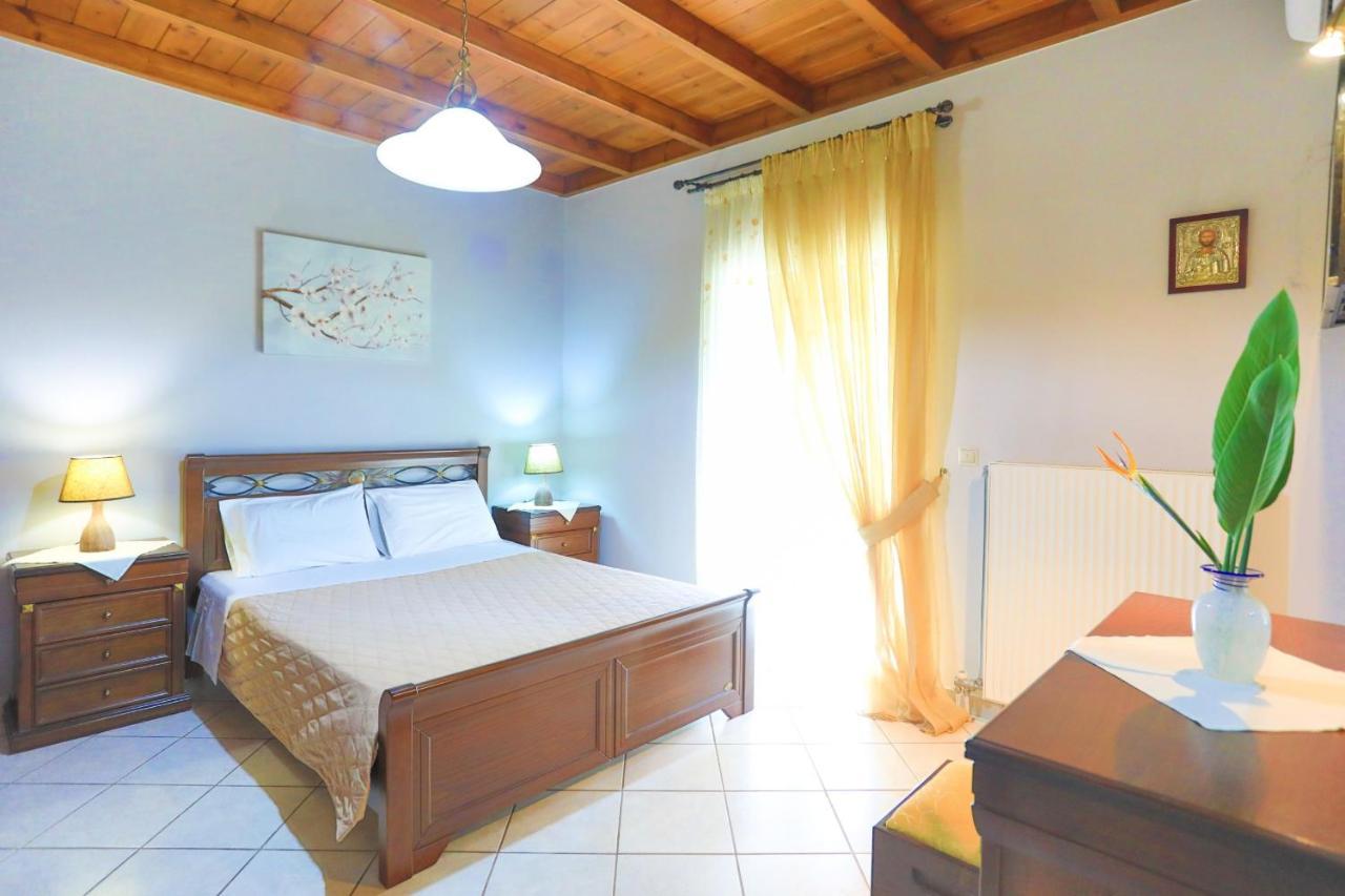 Villa Chrisdina Nymfai Extérieur photo