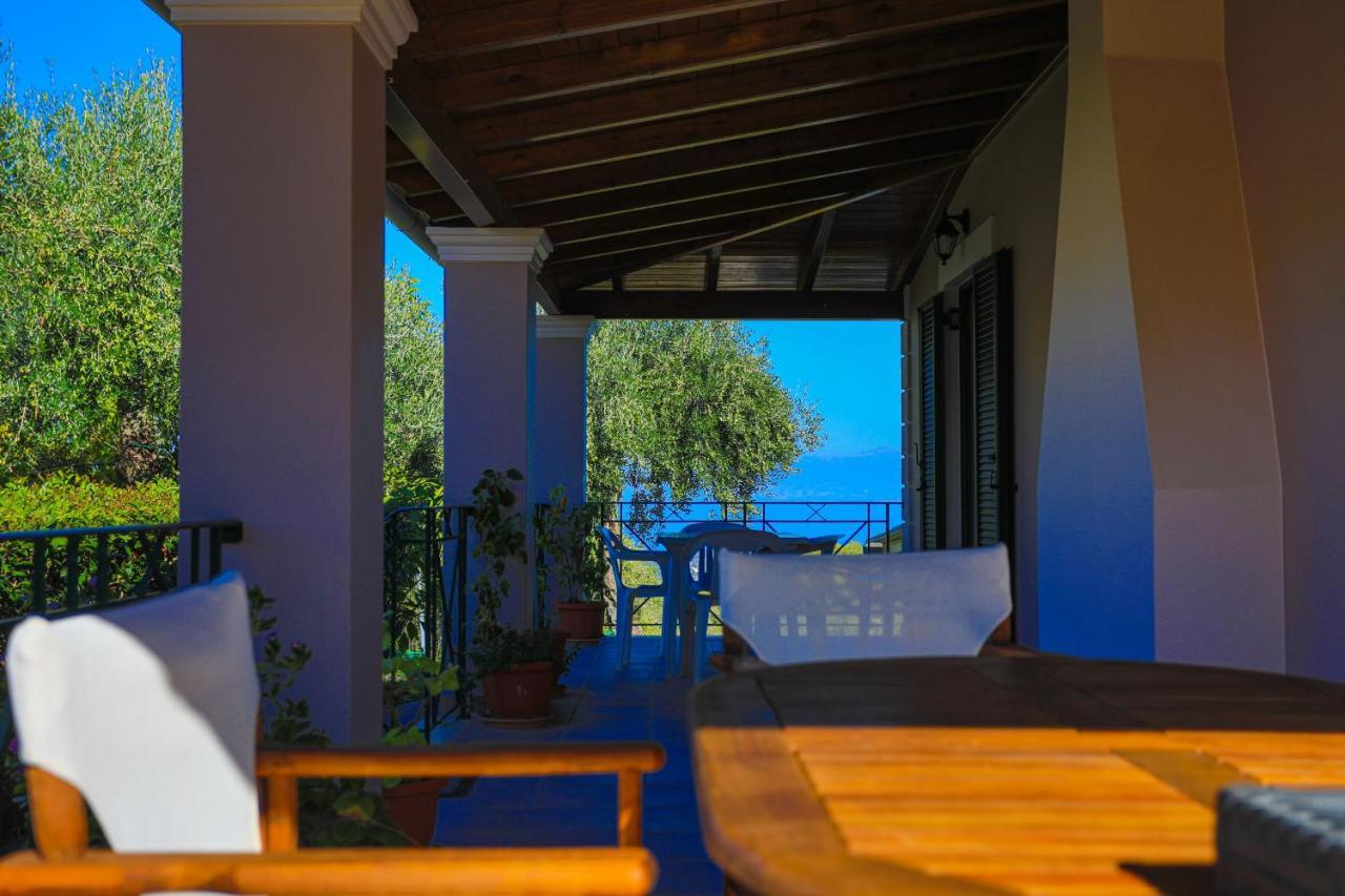 Villa Chrisdina Nymfai Extérieur photo