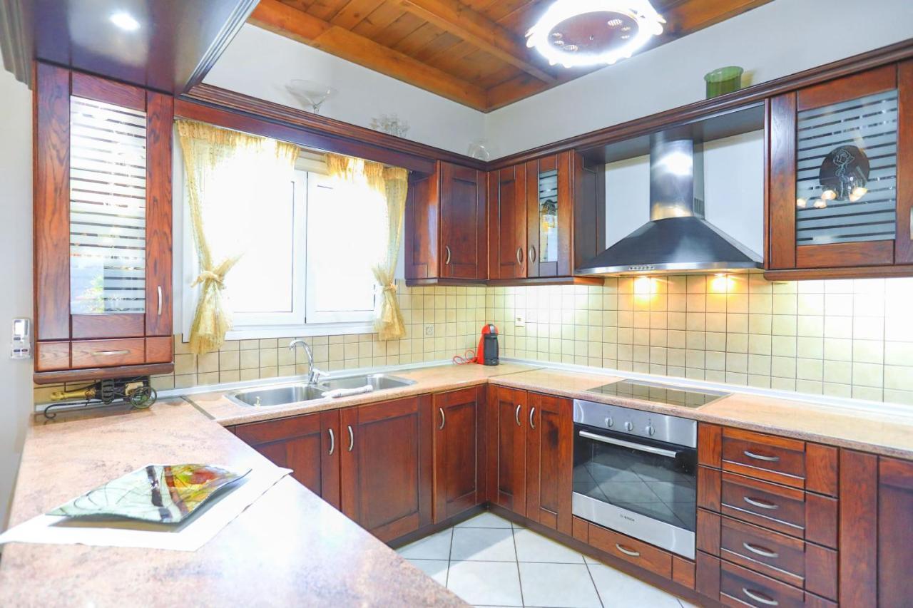 Villa Chrisdina Nymfai Extérieur photo