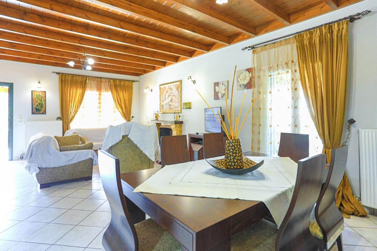 Villa Chrisdina Nymfai Extérieur photo