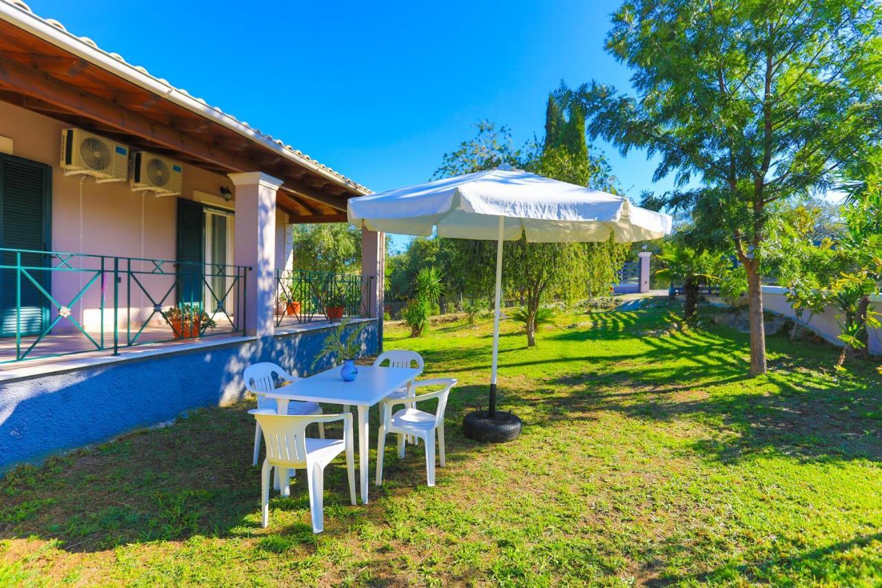 Villa Chrisdina Nymfai Extérieur photo