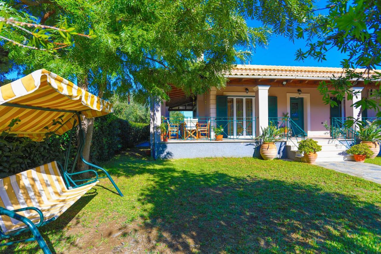 Villa Chrisdina Nymfai Extérieur photo