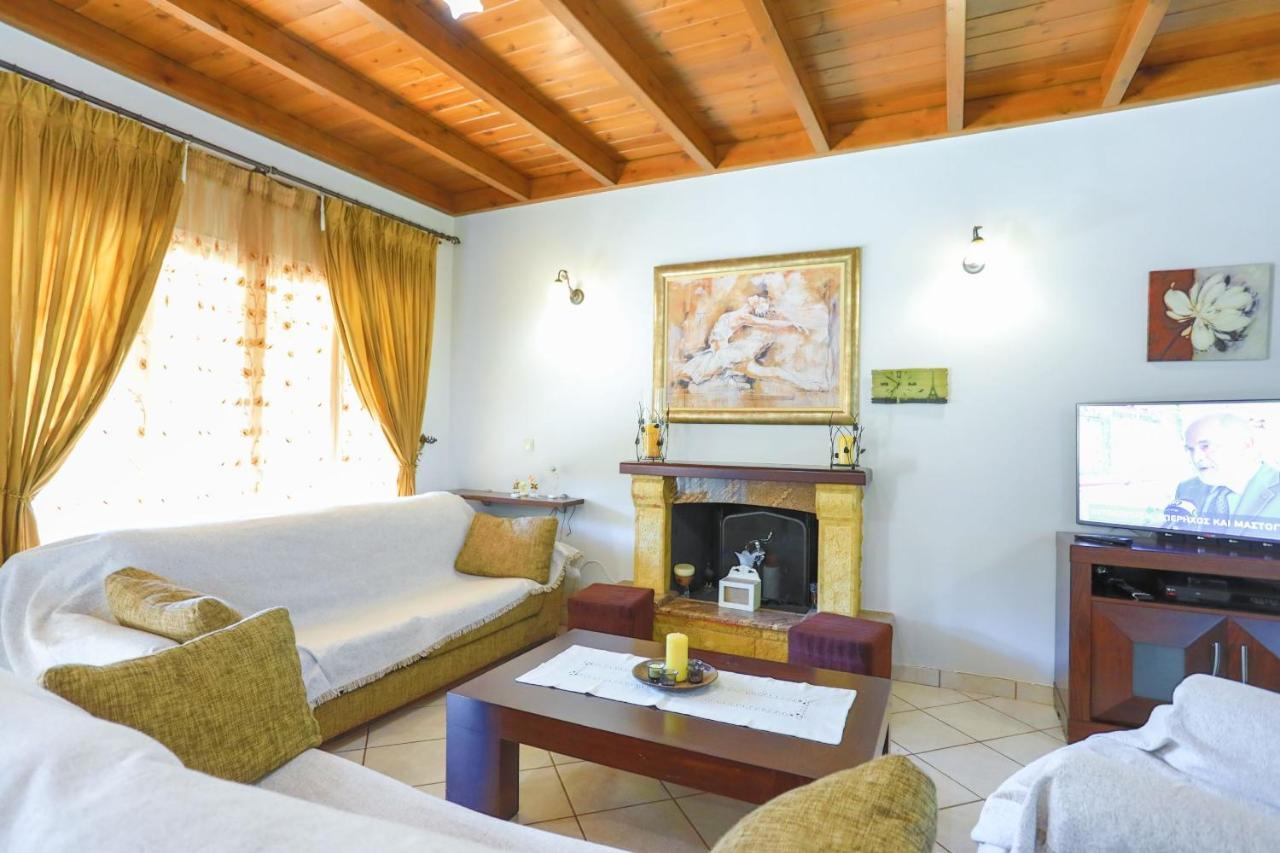 Villa Chrisdina Nymfai Extérieur photo