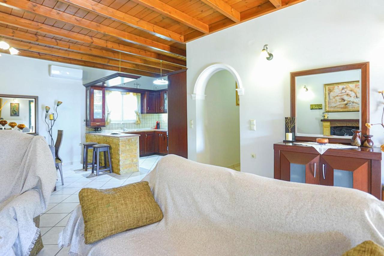 Villa Chrisdina Nymfai Extérieur photo