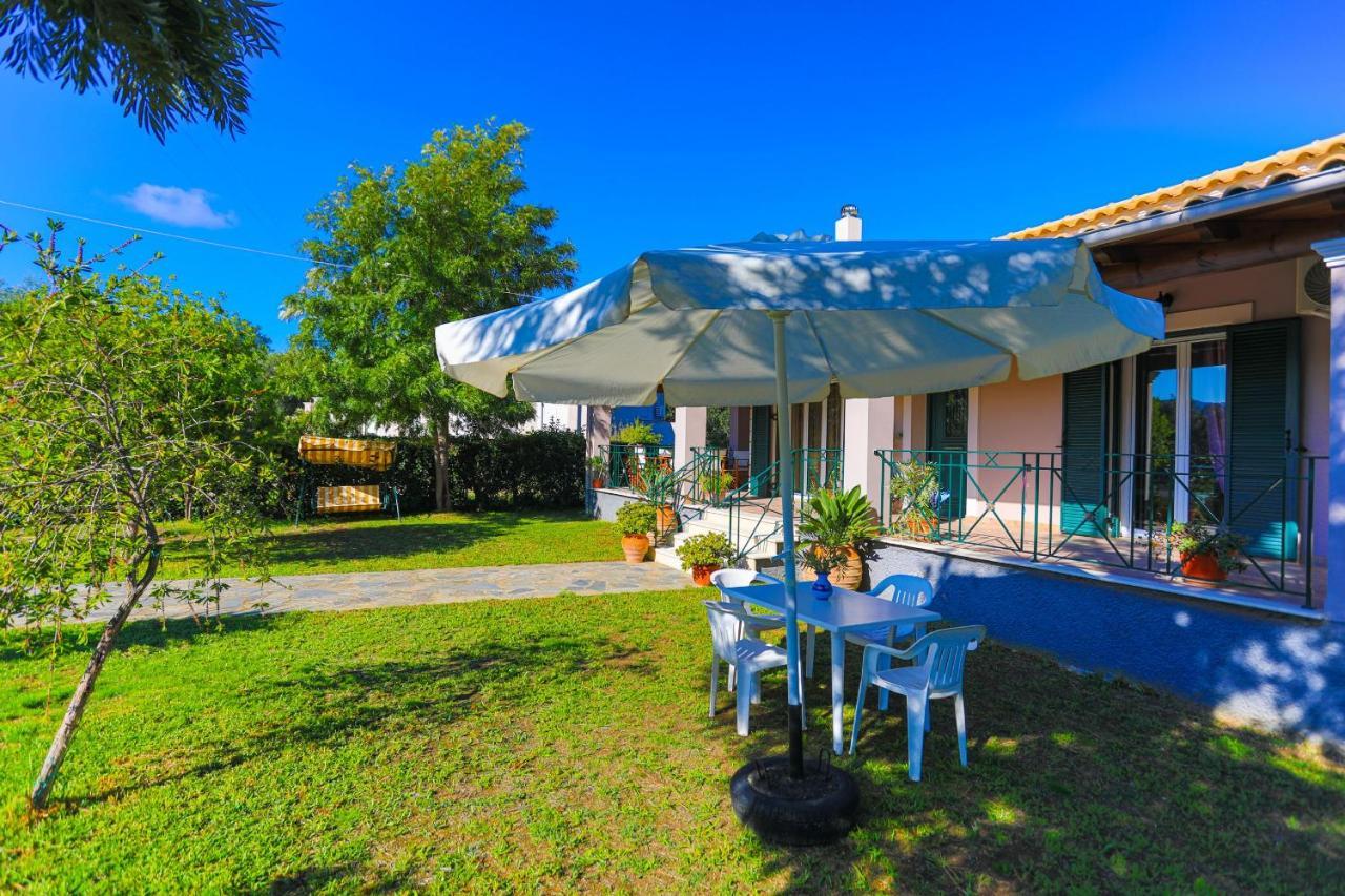 Villa Chrisdina Nymfai Extérieur photo