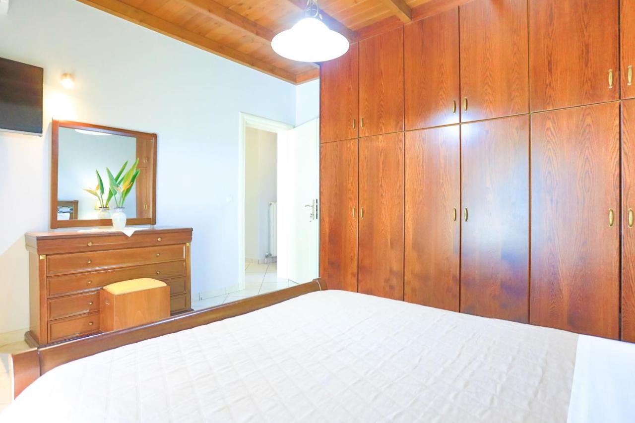 Villa Chrisdina Nymfai Extérieur photo